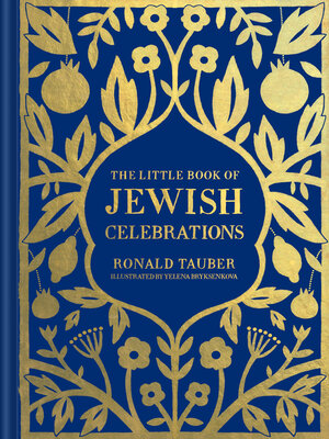 cover image of The Little Book of Jewish Celebrations